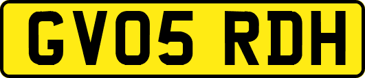 GV05RDH