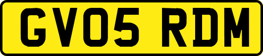 GV05RDM