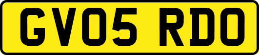 GV05RDO
