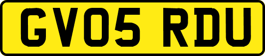 GV05RDU