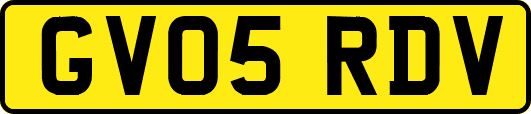 GV05RDV