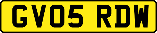 GV05RDW