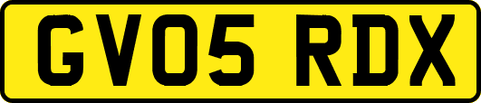 GV05RDX