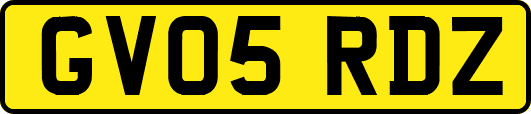 GV05RDZ