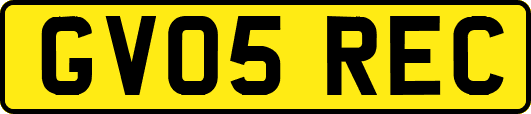 GV05REC