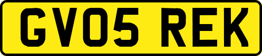 GV05REK