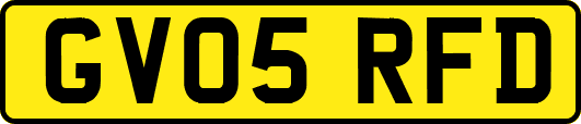 GV05RFD