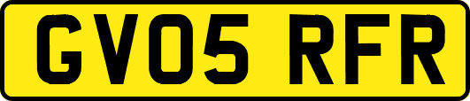 GV05RFR