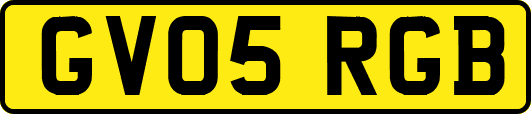 GV05RGB