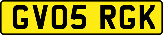 GV05RGK