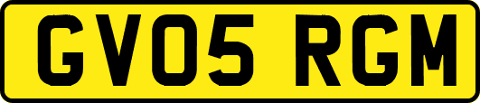 GV05RGM