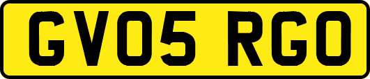 GV05RGO
