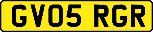 GV05RGR