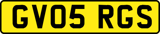 GV05RGS