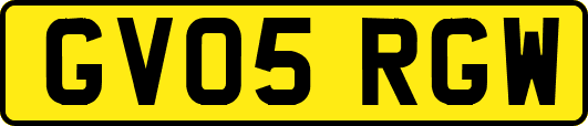 GV05RGW
