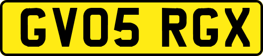 GV05RGX