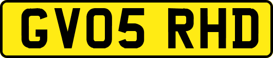 GV05RHD