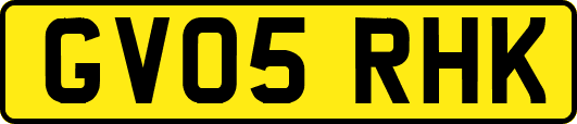 GV05RHK