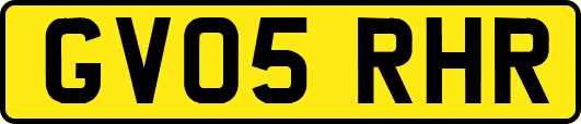 GV05RHR