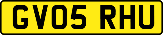 GV05RHU
