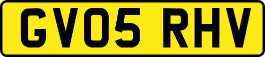 GV05RHV
