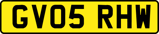 GV05RHW