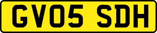 GV05SDH