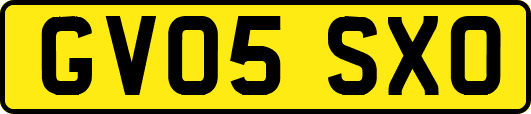 GV05SXO