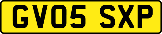 GV05SXP