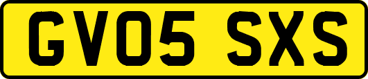 GV05SXS