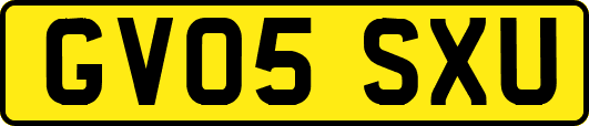GV05SXU
