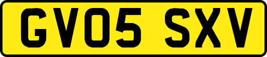 GV05SXV