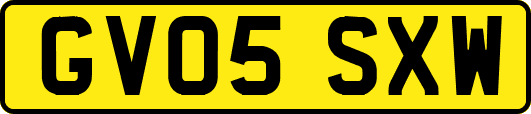 GV05SXW