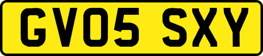 GV05SXY