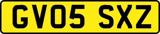 GV05SXZ