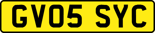 GV05SYC