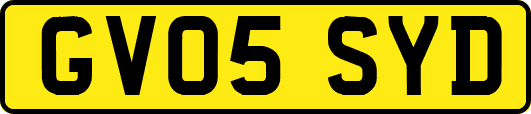 GV05SYD