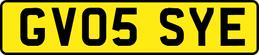 GV05SYE