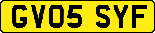 GV05SYF