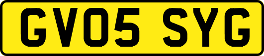 GV05SYG