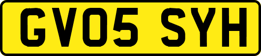 GV05SYH