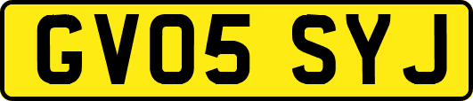 GV05SYJ