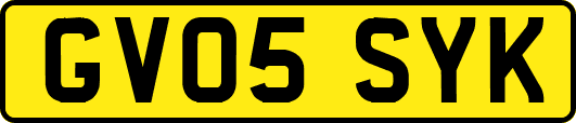 GV05SYK