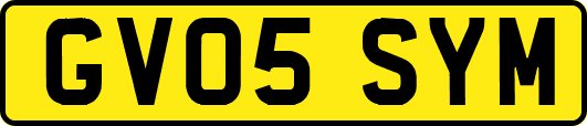 GV05SYM