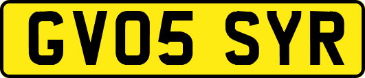 GV05SYR