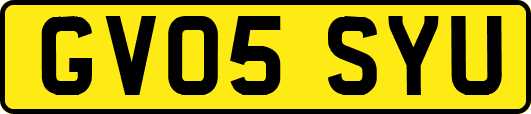 GV05SYU