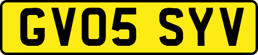 GV05SYV