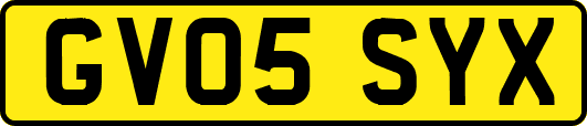 GV05SYX