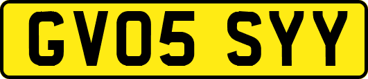 GV05SYY