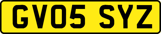 GV05SYZ